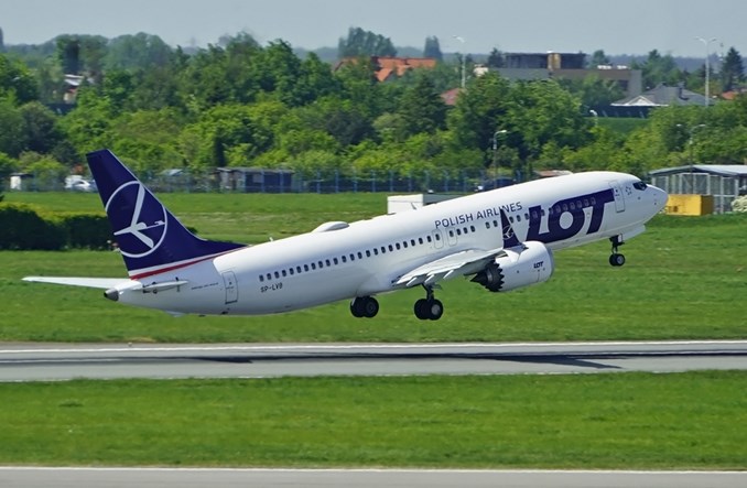 EASA zniesie w tym tygodniu zakaz dla boeingów 737 MAX